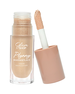 Glam Shop Płynny rozświetlacz, Naturalny Glow