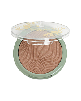 Glam Shop Kwiat Paproci Bronzer wypiekany Z Baśni 