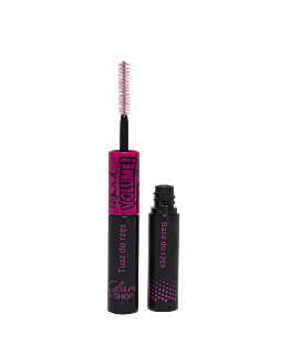 Glam Shop Tusz do rzęs Volume 2x5ml