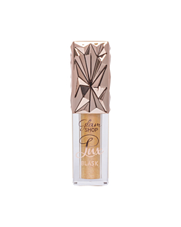 Glam Shop Lux Blask W Płynie Błyszczący cień w płynie Białe Złoto 