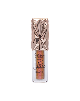 Glam Shop Lux Blask W Płynie Błyszczący cień w płynie Rozgrzane Złoto 