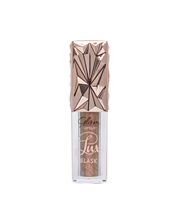 Glam Shop Lux Blask W Płynie Błyszczący cień w płynie Naturalnie Piękny 