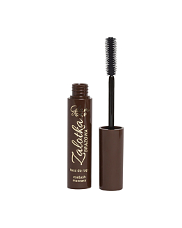 Glam Shop Tusz do rzęs Zalotka Brązowy 