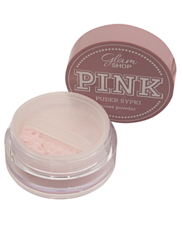 Glam Shop Puder, Pink