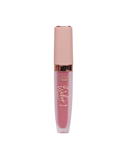 Glam Shop Welur do ust Matowa szminka Różowa Witamina