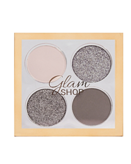 Glam Shop Paletka czterech cieni, Cool Glam