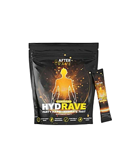 Hydrave Suplement Diety Nawadniający po Imprezie, saszetki 16 szt.