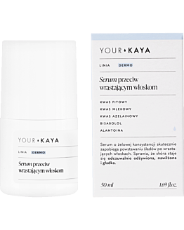 Your Kaya Wrastające Włoski - Serum 50 ml