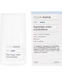 Your Kaya Regenerujące serum na podrażnienia