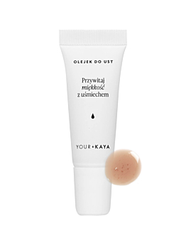 Your Kaya Olio per Labbra Nude 10 ml
