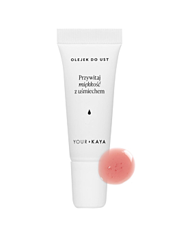 Your Kaya Olio per Labbra Cinabro 10 ml