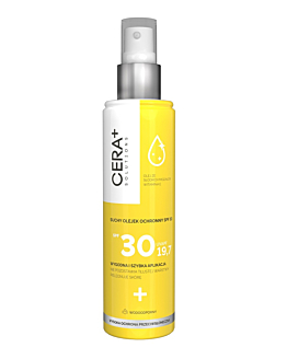 Cera+ Solutions Suchy Olejek SPF 30 150 ml