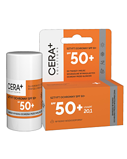 Cera+ Solutions sztyft Ochronny SPF 50+ 30 g