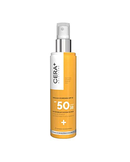 Cera+ Solutions Emulsja Ochronna SPF 50 150 ml