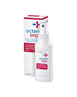 Octenisept Płyn na skórę, 100 ml 