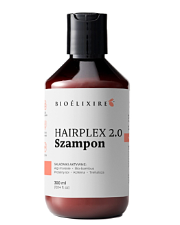 Hairplex Szampon do silnej regeneracji włosów 