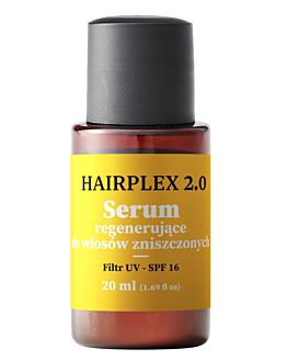 Hairplex SPF16 Serum do włosów silnie regenerujące 