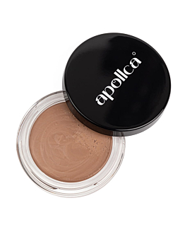 Apollca Bronzer in Crema, 02 Bronze