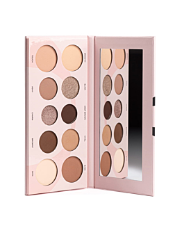 Apollca Paleta 10 cieni Classic Way