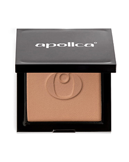 Apollca Bronzer, 01 Cappuccino