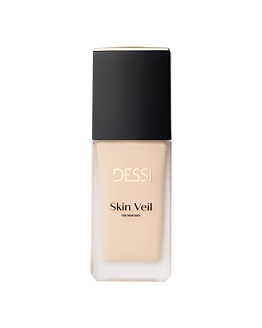 Dessi Podkład Skin Veil, 00 Naked Skin 
