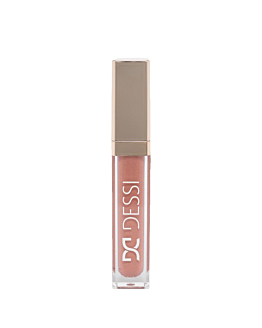 Dessi Cosmetics Creamy Cover Lip Gloss Błyszczyk do ust, 103 Almond