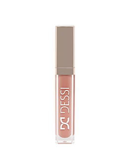 Dessi Cosmetics Creamy Cover Lip Gloss Błyszczyk do ust, 111 Nude
