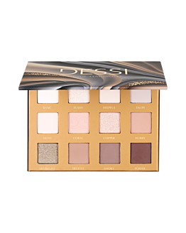 Dessi Cosmetics Paleta cieni Nude Harmony 