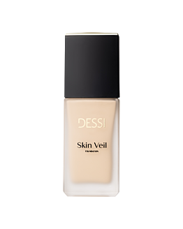Dessi Podkład Skin Veil, 01 Vanilla Skin