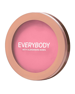 Everybody London x Aleksandra Sosfa – Blush Cremoso per il Viso, Cherry On Top