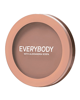 Everybody London x Aleksandra Sosfa – Bronzer Cremoso per il Viso, Medium