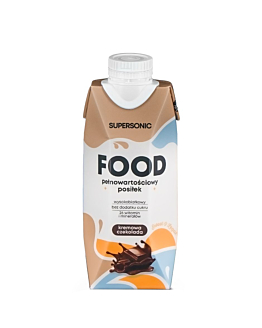Supersonic Food Ready-to-Drink czekolada 330ml