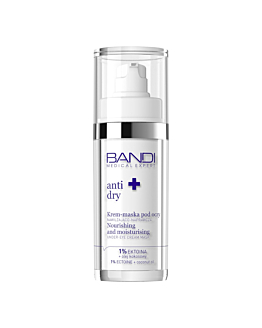 Bandi Medical Expert Anti Dry Krem maska pod oczy nawilżająco-naprawcza 