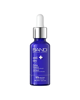 Bandi Medical Expert Anti Dry Peeling kwasowy silnie nawilżający