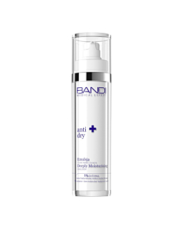 Bandi Medical Expert Anti Dry Emulsja silnie nawilżająca 