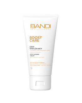Bandi Boost Care Krem nawilżający z kwasem hialuronowym