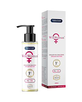 Medica-Group Win Woman Gel Żel Pobudzający Orgazm 