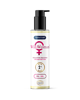Medica-Group Win Woman Gel Stimolante per Orgasmo 150 ml