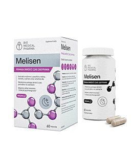 Bio Medical Pharma Melisen kapsułki 60 szt.