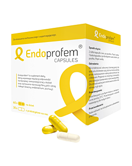 Endoprofem Capsules, 60 + 30 szt.