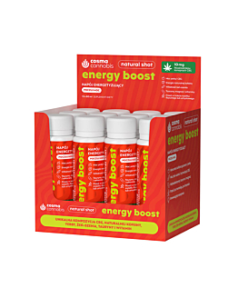 Cosma Cannabis  shot Energy Boost