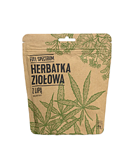 Full Spectrum Herbatka Konopna Z Lipą Bio