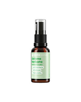 Cosma Pure Herbs Zielona Herbata Olejek 30 ml