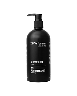 ZEW For Men Żel proteinowy pod prysznic