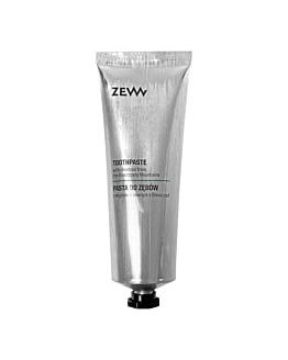 ZEW For Men Dentifricio al carbone vegetale dei Bieszczady