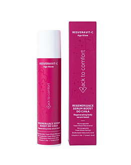 Back To Comfort Resveravit-C Regenerujące serum do ciała AGE GLOW
