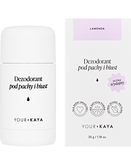 Your Kaya Deo Lawenda Dezodorant do ciała