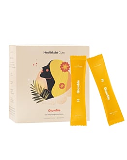 Health Labs Care GlowMe Smak Ananasowy Saszetki z kolagenem, 30 szt.