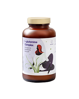 Health Labs L-Glutamine Complex Proszek