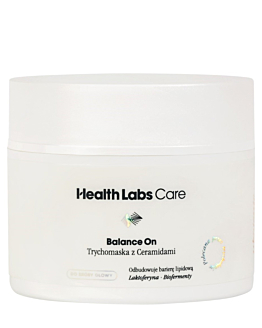Health Labs Care Balance On Trychomaska do skóry głowy z ceramidami